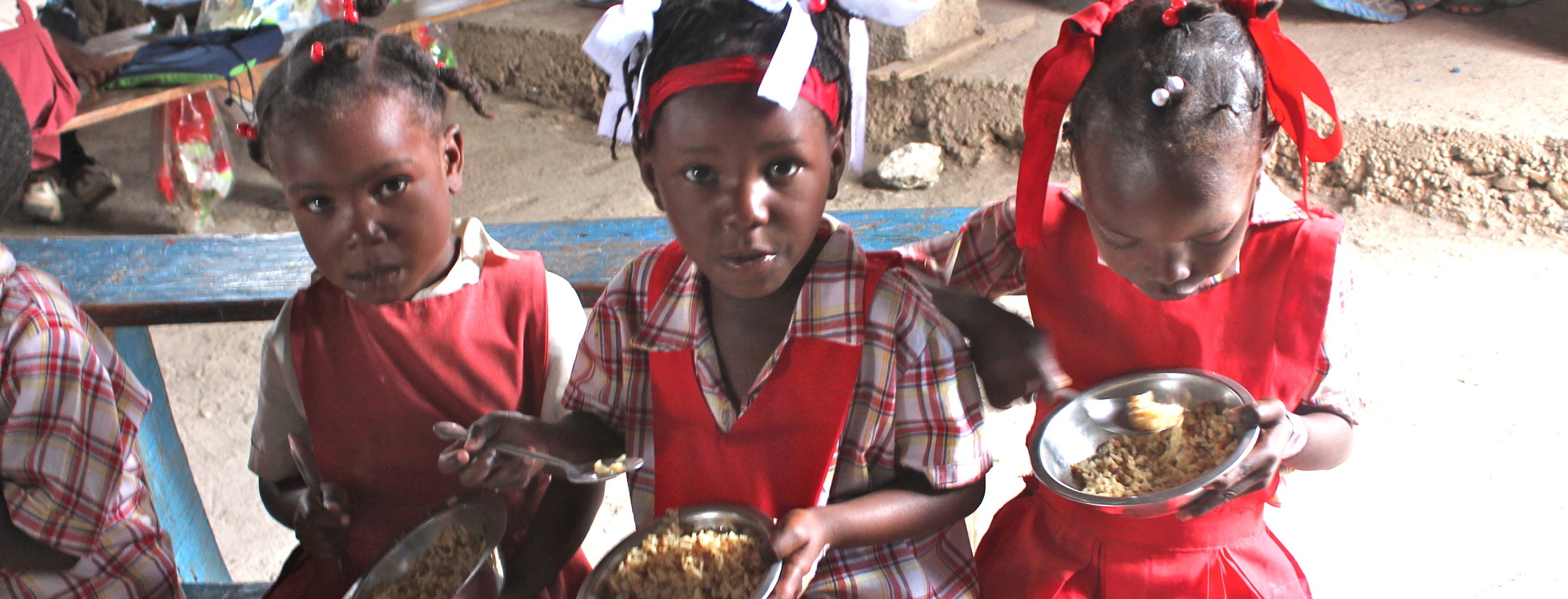 Teaneck Packathon for Haiti 2016